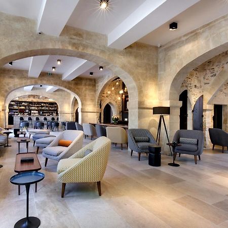 Boutique Hôtel des Remparts&Spa Aigues-Mortes Exterior foto