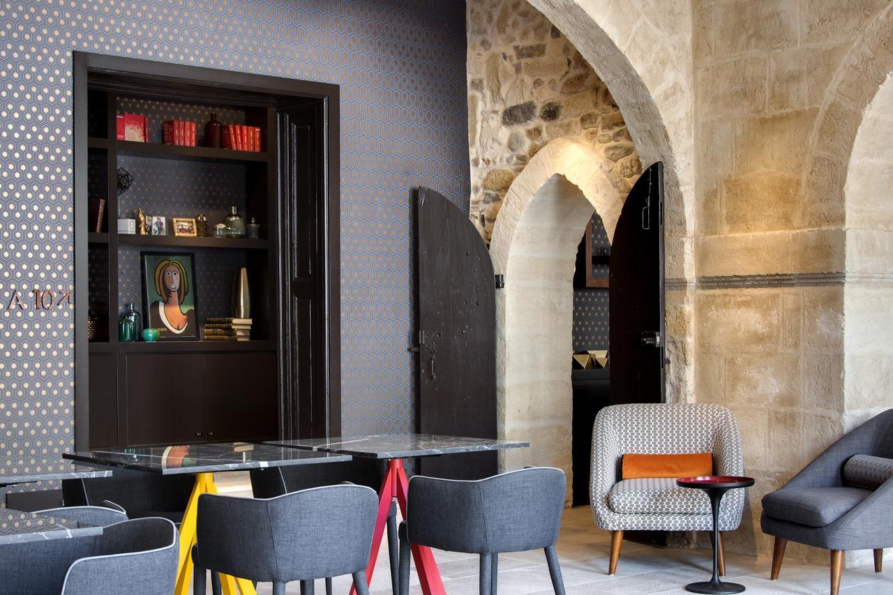 Boutique Hôtel des Remparts&Spa Aigues-Mortes Exterior foto