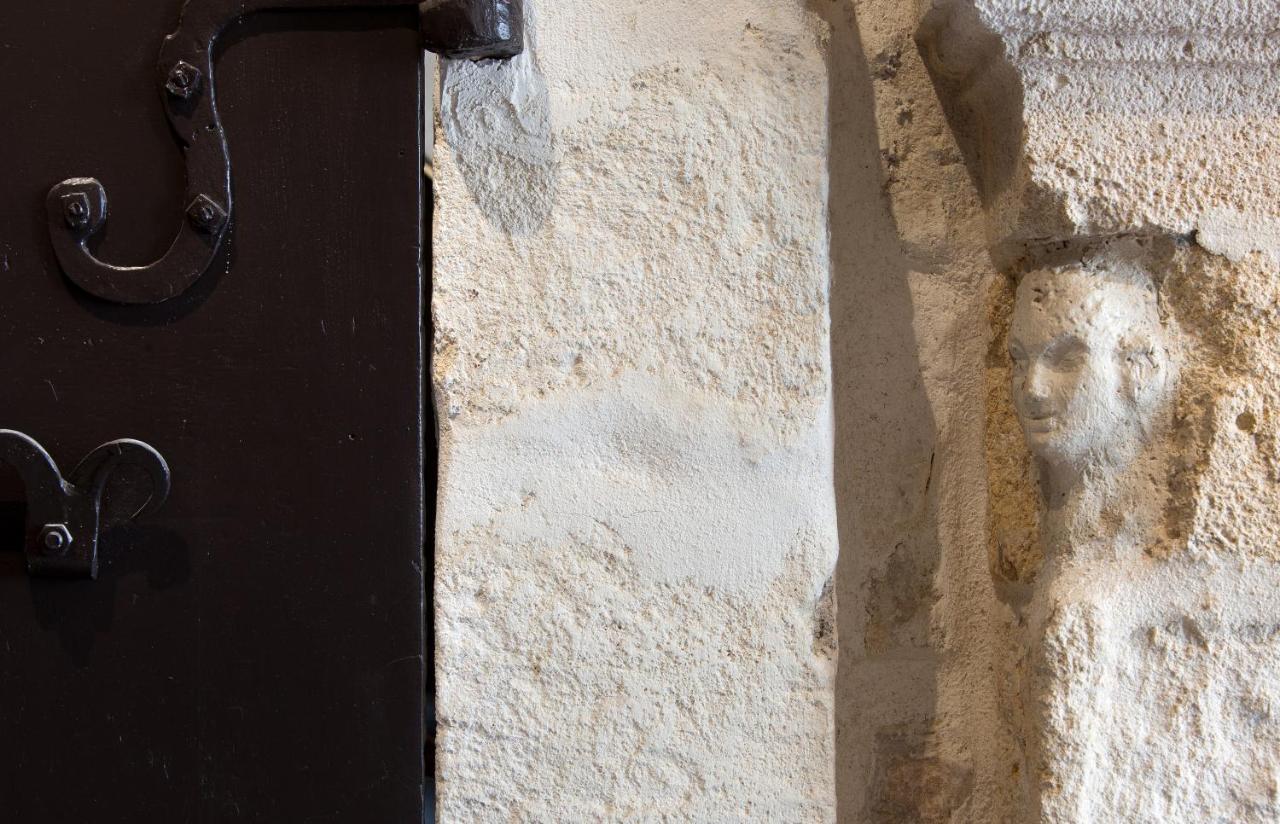 Boutique Hôtel des Remparts&Spa Aigues-Mortes Exterior foto