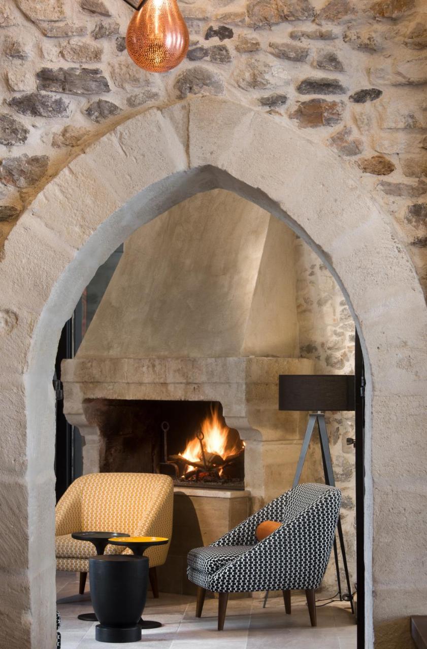 Boutique Hôtel des Remparts&Spa Aigues-Mortes Exterior foto