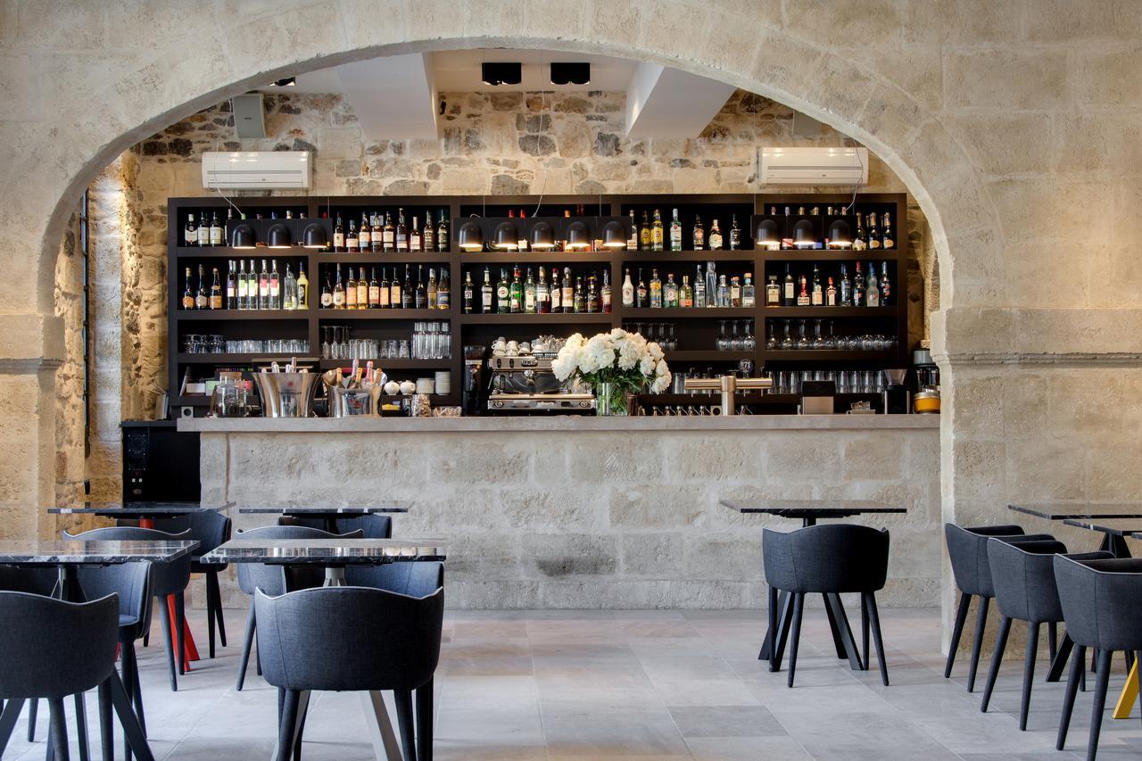 Boutique Hôtel des Remparts&Spa Aigues-Mortes Exterior foto