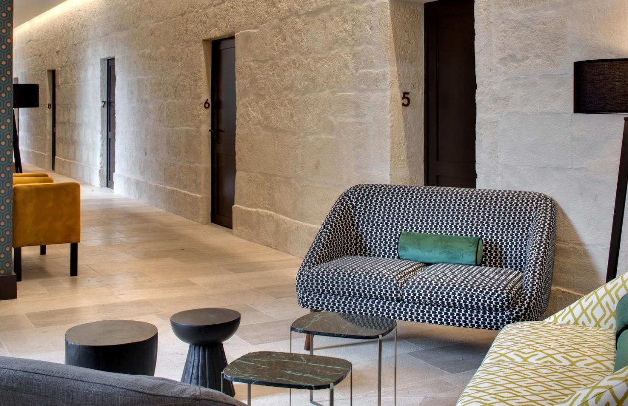 Boutique Hôtel des Remparts&Spa Aigues-Mortes Exterior foto