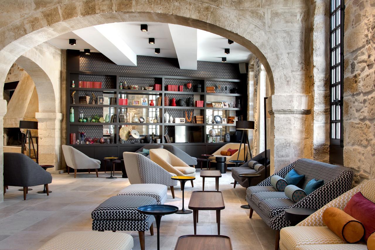 Boutique Hôtel des Remparts&Spa Aigues-Mortes Exterior foto