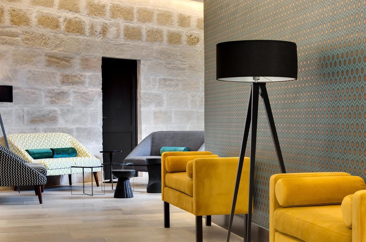Boutique Hôtel des Remparts&Spa Aigues-Mortes Exterior foto