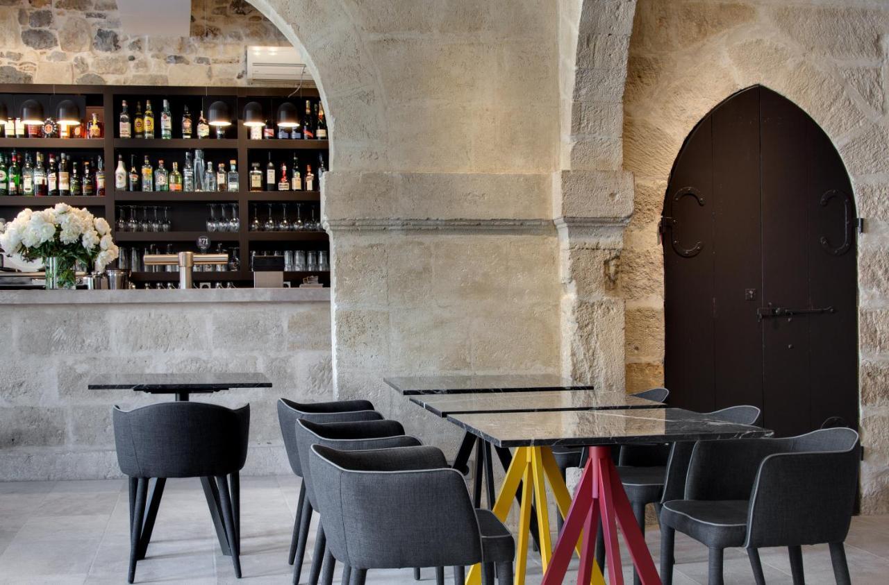 Boutique Hôtel des Remparts&Spa Aigues-Mortes Exterior foto