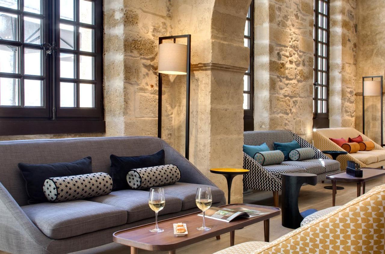 Boutique Hôtel des Remparts&Spa Aigues-Mortes Exterior foto