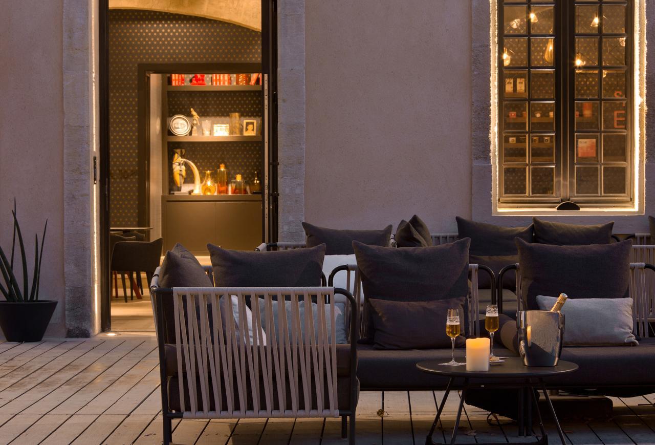 Boutique Hôtel des Remparts&Spa Aigues-Mortes Exterior foto