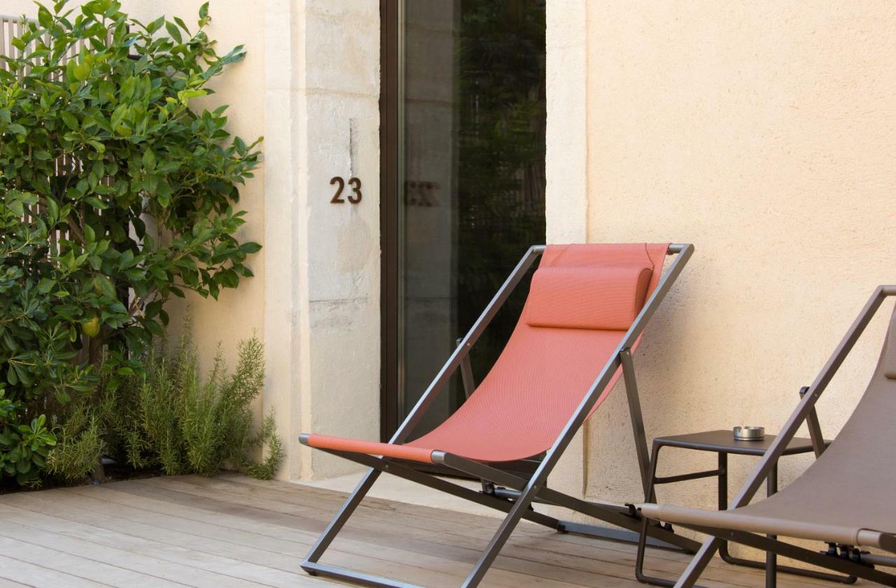 Boutique Hôtel des Remparts&Spa Aigues-Mortes Exterior foto
