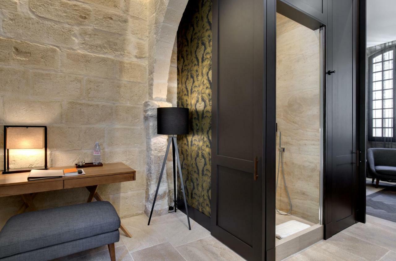 Boutique Hôtel des Remparts&Spa Aigues-Mortes Exterior foto