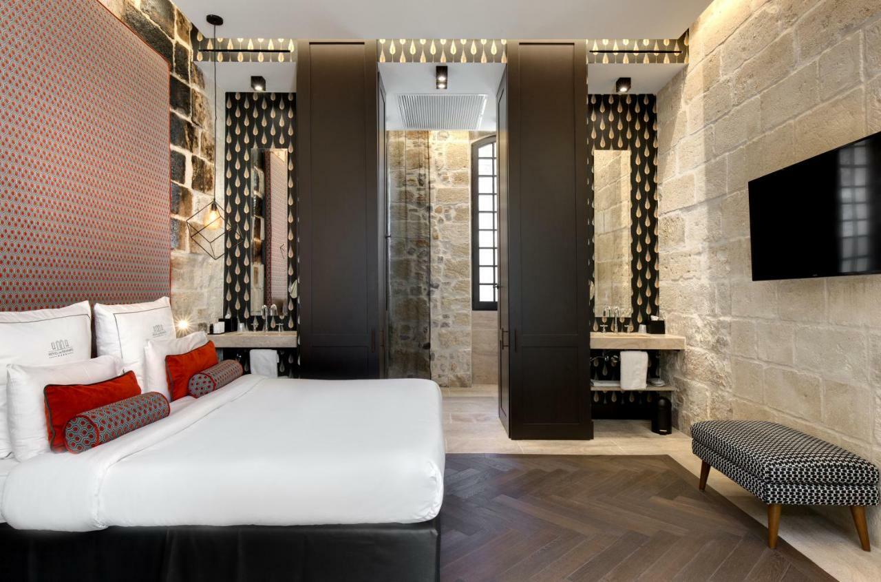 Boutique Hôtel des Remparts&Spa Aigues-Mortes Exterior foto