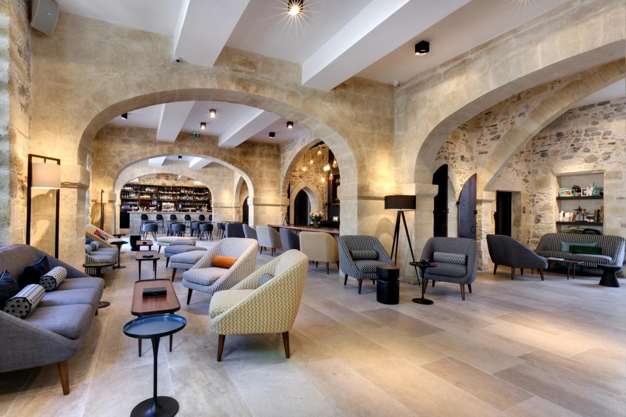 Boutique Hôtel des Remparts&Spa Aigues-Mortes Exterior foto